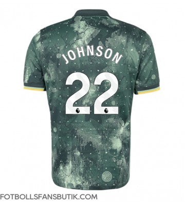 Tottenham Hotspur Brennan Johnson #22 Replika Tredje Tröja 2024-25 Kortärmad